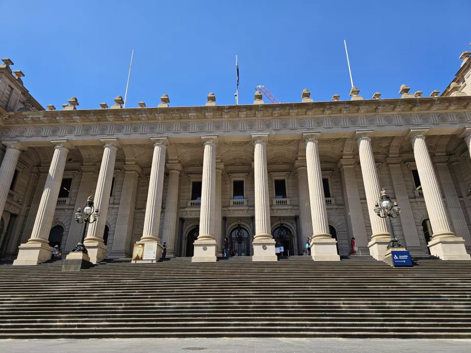 Parlamento de Victoria