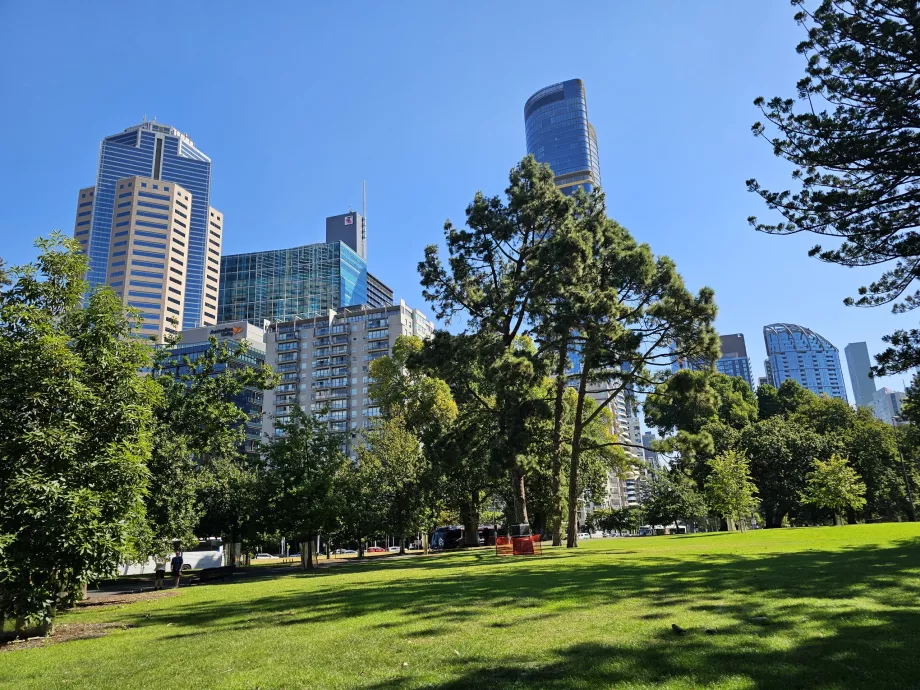 Jardins de Carlton