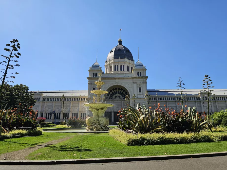 Edifício da Exposição Real