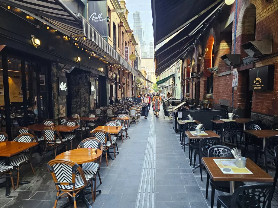 Rua das Ferragens