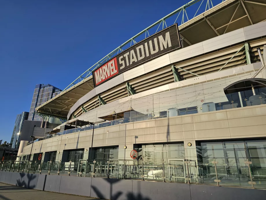 Estádio Marvel