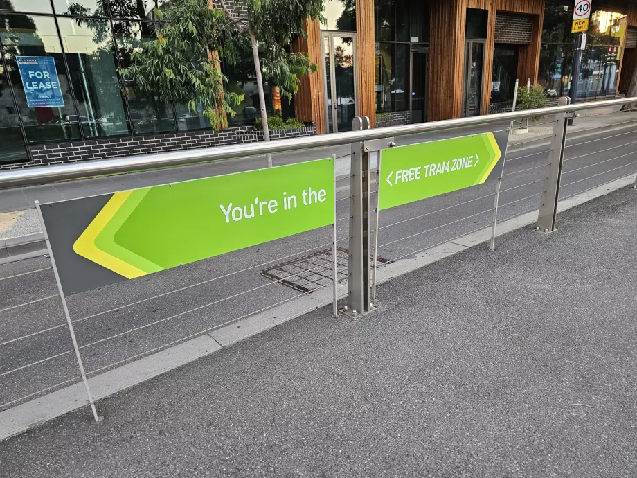 Zona de Elétrico Livre