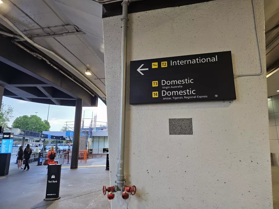 Marcação de transferência