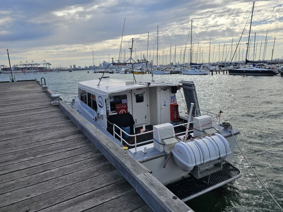Williamstown - Ferry de St. Kilda