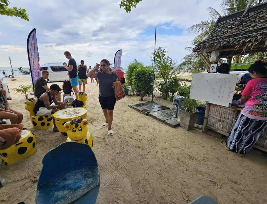 Briefing antes da viagem