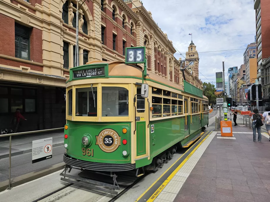 Elétrico histórico