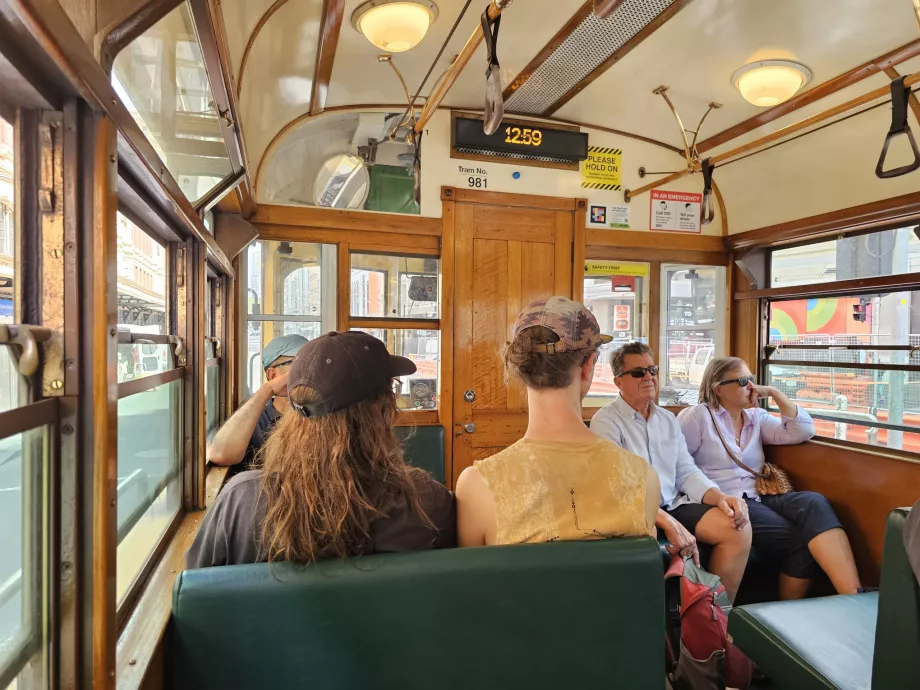 Elétrico histórico
