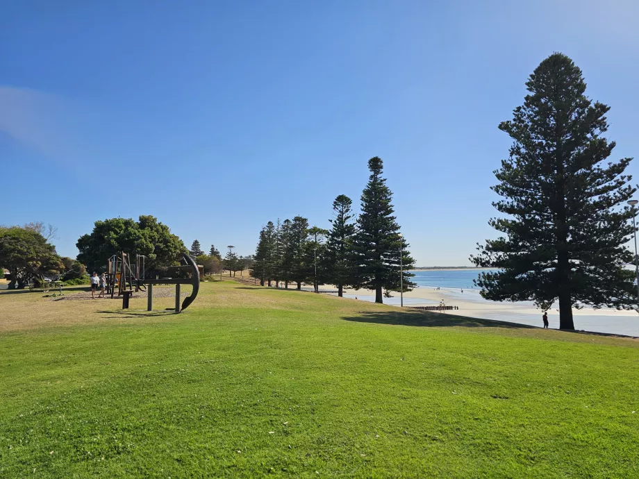 Parque em Torquay