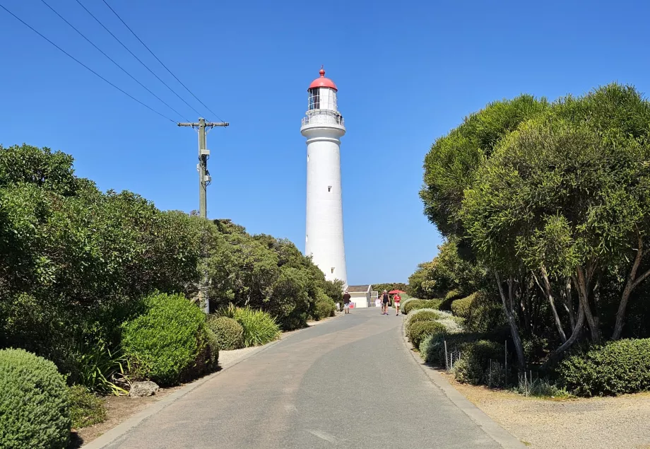 Farol de Aireys Inlet