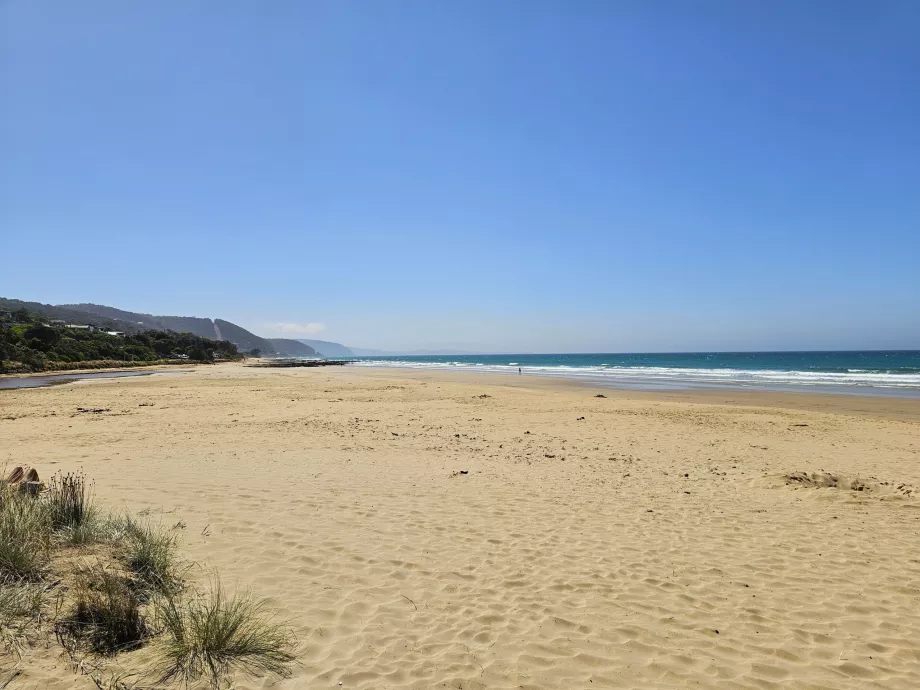 Praia de Lorne