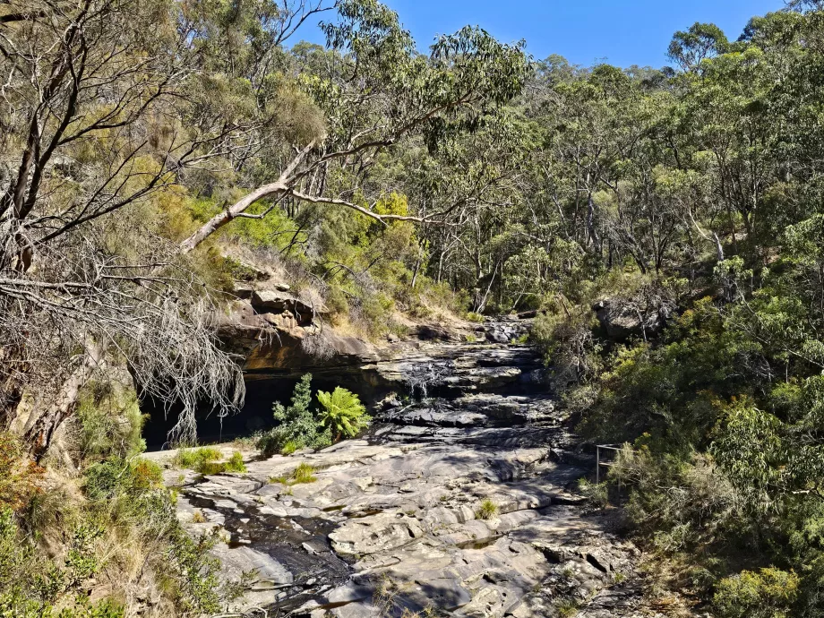 Cataratas de Sheoak